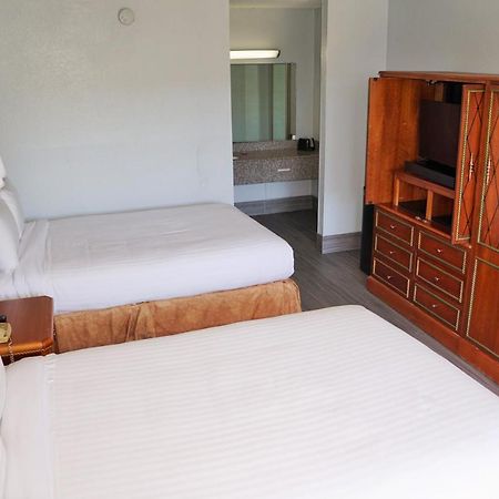 Hotel Elev8 Conroe Bagian luar foto